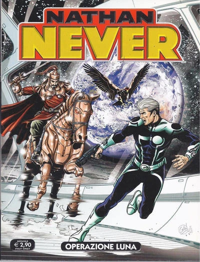 Cover of Operazione Luna