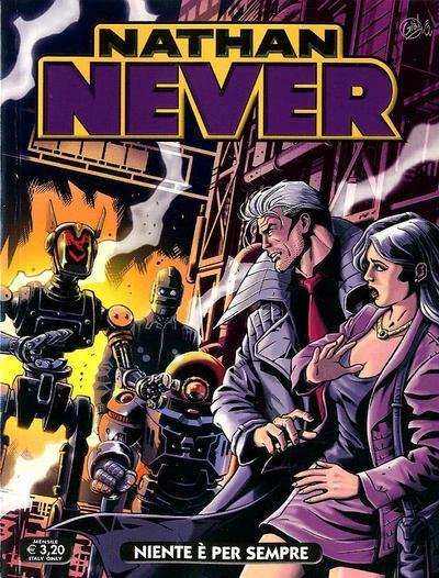 Cover of Niente è per sempre