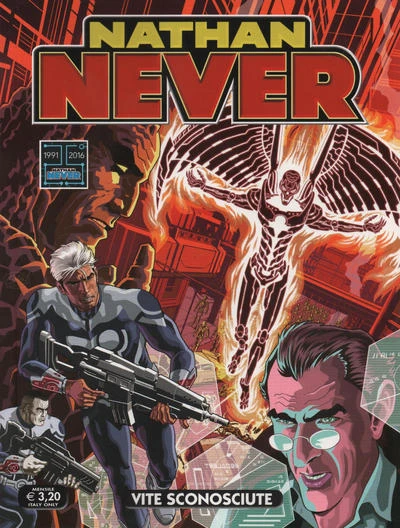 Cover of Vite sconosciute