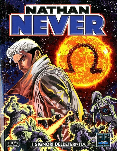 Cover of I Signori dell'Eternità