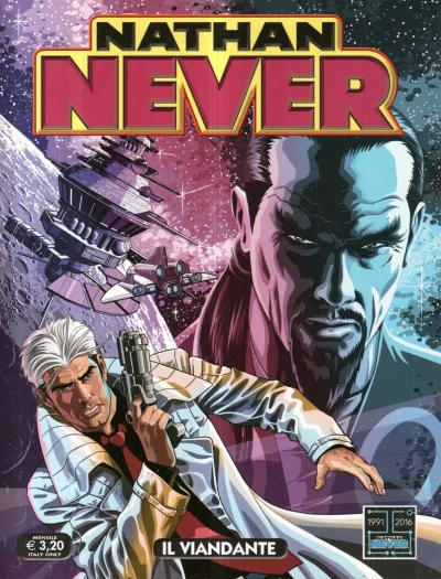 Cover of Il viandante