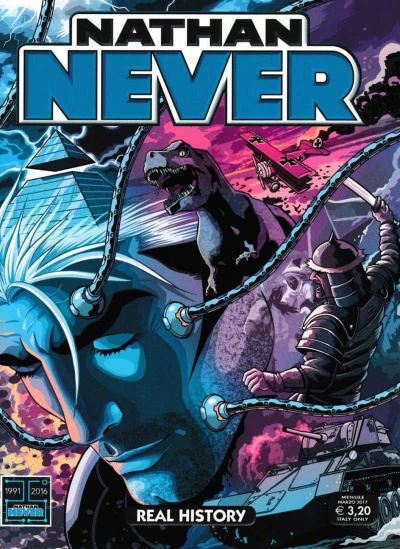 Cover of Real history