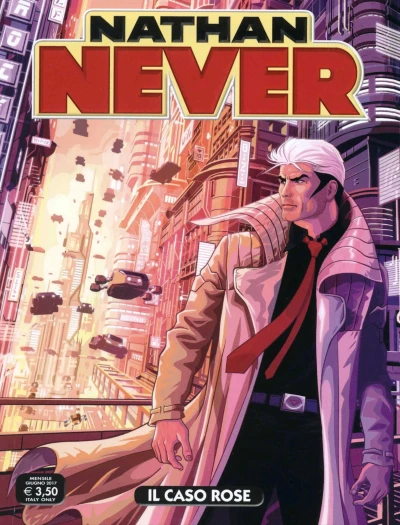 Cover of Il caso Rose