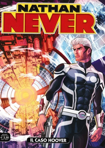 Cover of Il caso Hoover