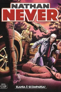 Elania è scomparsa!