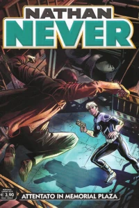 Attentato in Memorial Plaza