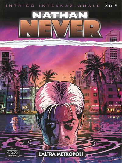 Cover of L'altra metropoli