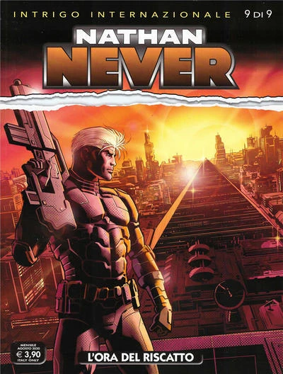 Cover of L'ora del riscatto