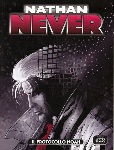 Cover of Il protocollo Noah