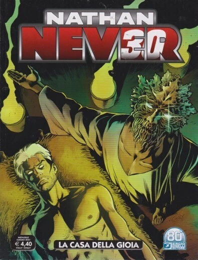 Cover of La casa della gioia