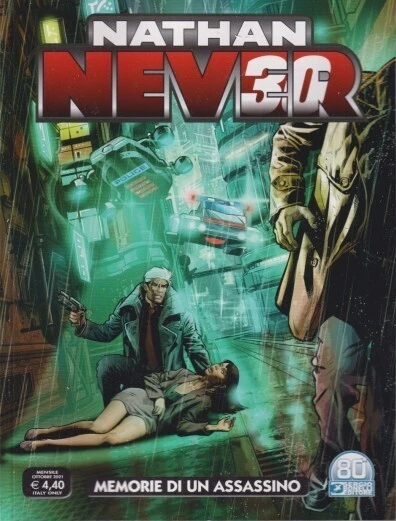 Cover of Memorie di un assassino