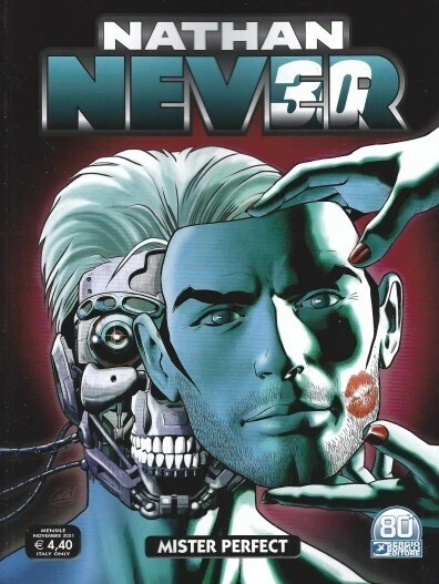 Cover of Mister Perfect