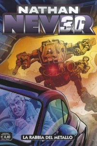 La rabbia del metallo