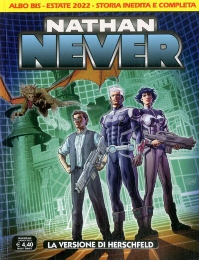 Cover of La versione di Herschfeld