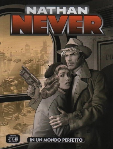 Cover of In un mondo perfetto