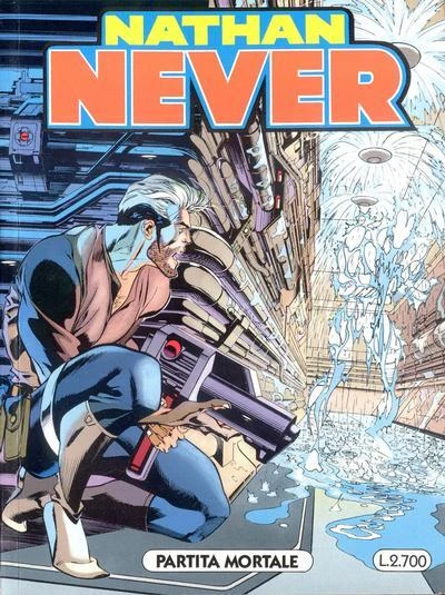 Cover of Partita mortale