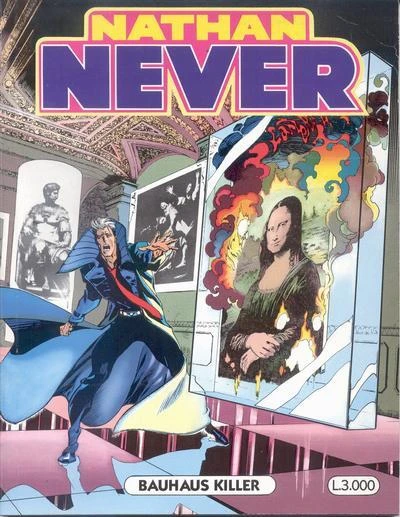 Cover of Bauhaus killer