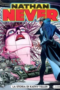 La storia di Kathy Teller