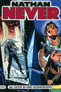 Gli occhi di uno sconosciuto