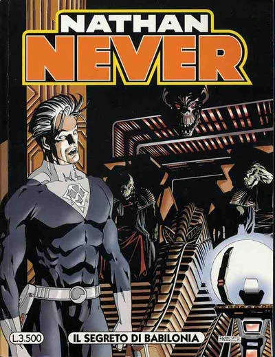 Cover of Il segreto di Babilonia