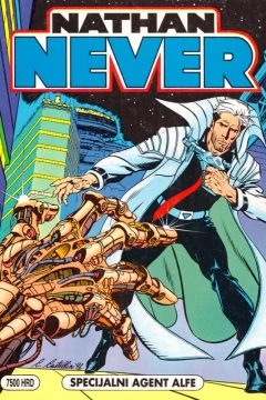 Issue #1