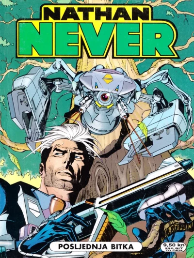 Cover of Issue #10