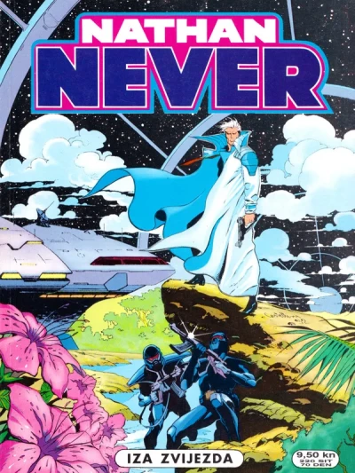 Cover of Issue #11