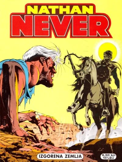 Cover of Issue #12