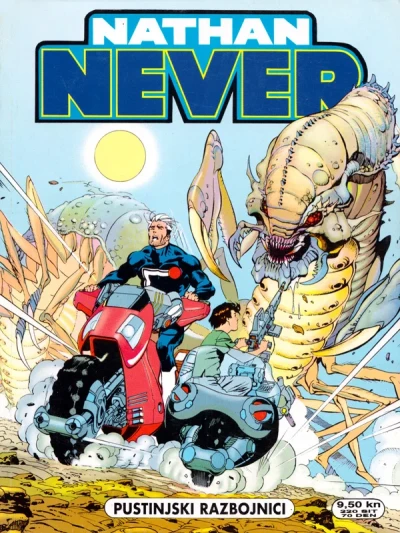 Cover of Issue #13