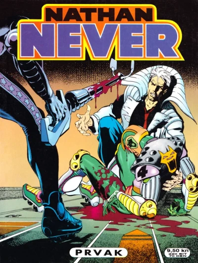 Cover of Issue #14