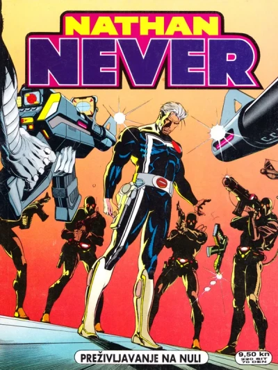 Cover of Issue #15