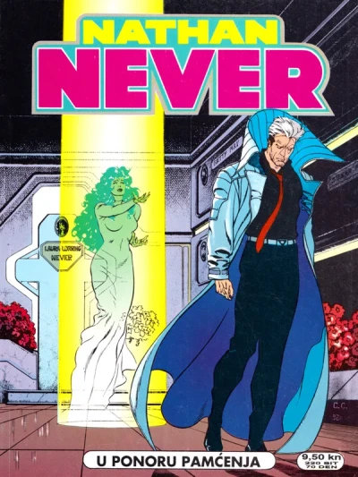 Cover of Issue #16