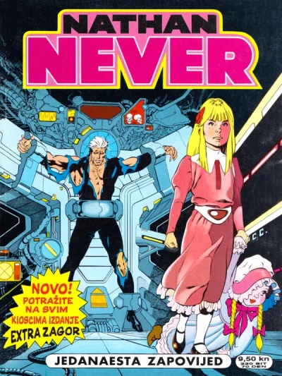 Cover of Issue #17