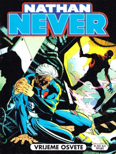 Cover of Issue #18