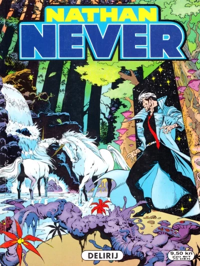 Cover of Issue #19