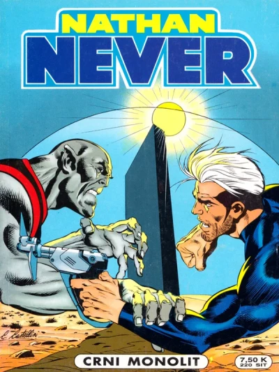 Cover of Issue #2