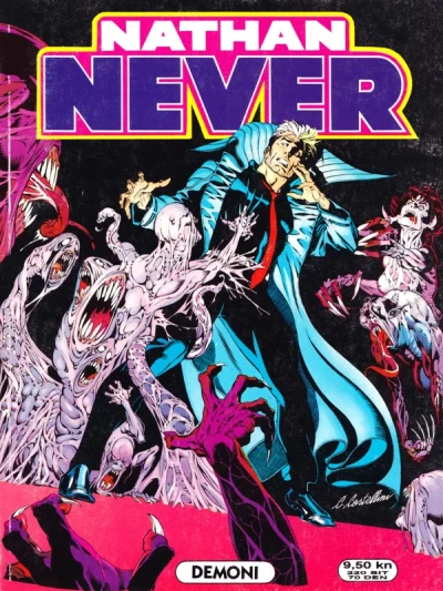 Cover of Issue #20