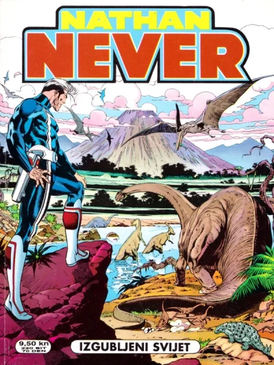 Cover of Issue #21