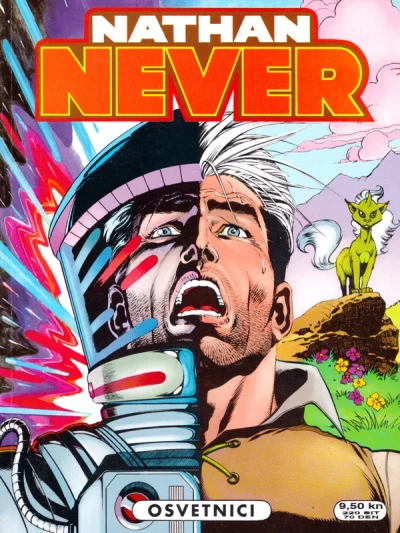 Cover of Issue #23
