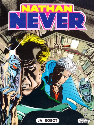 Cover of Issue #26