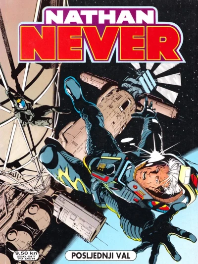 Cover of Issue #27