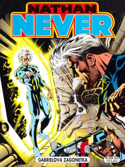 Cover of Issue #28