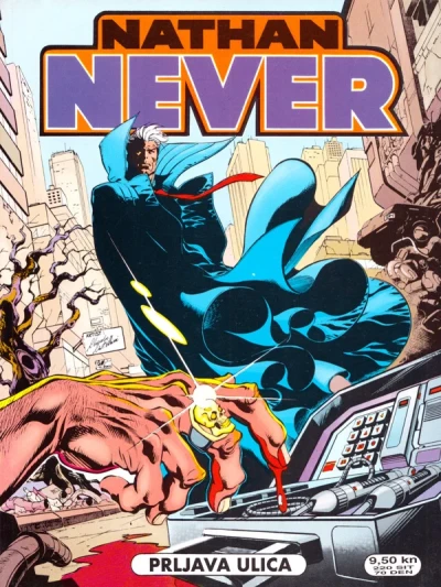 Cover of Issue #30