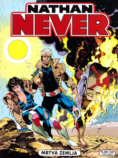 Cover of Issue #32