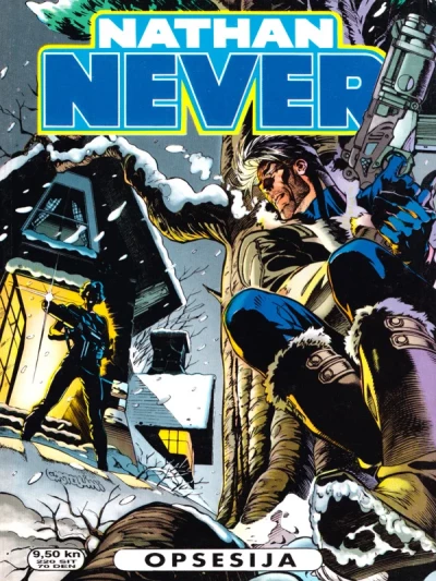 Cover of Issue #33