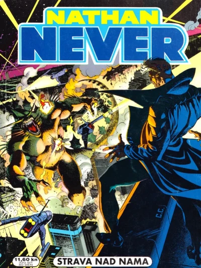 Cover of Issue #34