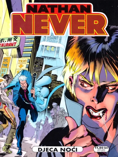 Cover of Issue #35