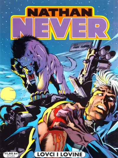 Cover of Issue #36