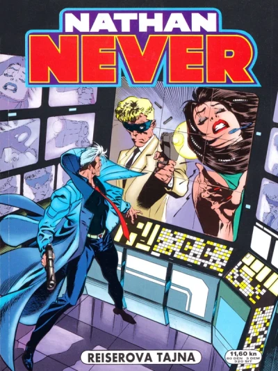 Cover of Issue #37