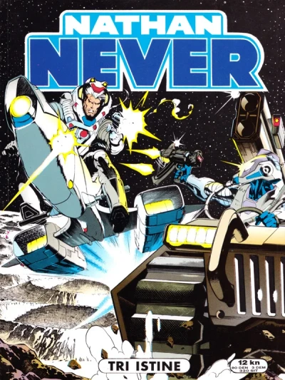 Cover of Issue #38
